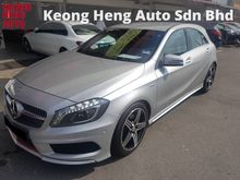 2014 Mercedes-Benz A250 2.0 AMG Sport (CBU) Hatchback