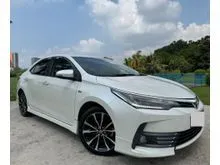 2019 Toyota Corolla Altis 2.0 V Sedan ORIGINAL PAINT