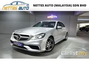 2014 Mercedes-Benz E250 2.0 AMG Sport Wagon