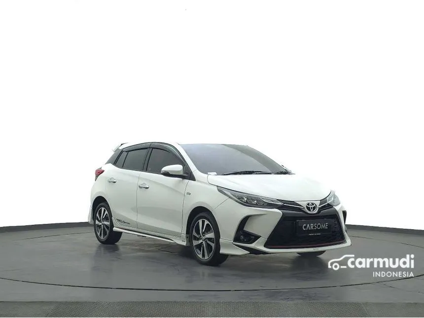 2020 Toyota Yaris TRD Sportivo Hatchback