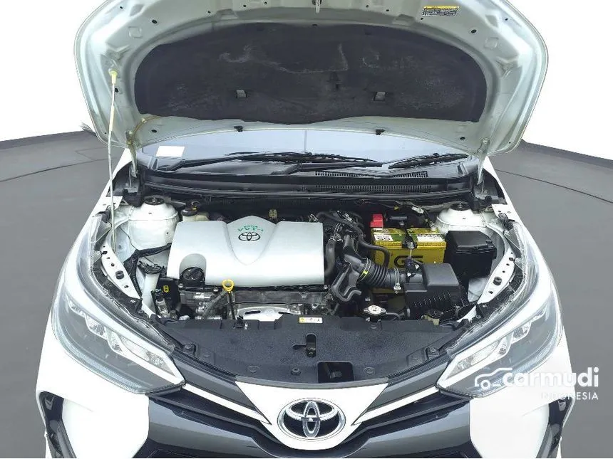 2020 Toyota Yaris TRD Sportivo Hatchback