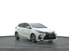 2020 Toyota Yaris 1.5 TRD Sportivo Hatchback