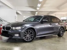2021 BMW 320i 2.0 Sport / BMW SERVICE RECORD / ONLY 84K KM / BMW WARRANTY TILL OCT 2026 / FULL DIGITAL METER / ORIGINAL PAINT / SUPER CARKING