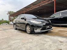 2014 Toyota Vios 1.5 J Sedan HIGH SPEC HIGH LOAN AMOUNT HIGH TRADE IN VALUE BEST DEAL CALL NOW GET FAST