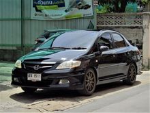 2006 Honda City 1.5 ZX (ปี 05-07) ZX V VTEC Sedan
