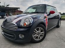 2013 MINI Cooper 1.6 Hatchback *YEAR END PROMO*
