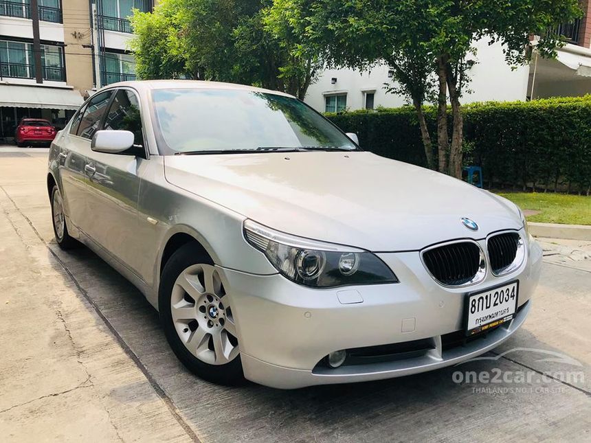 Bmw 520i 2005