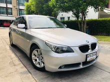 2005 BMW 520i 2.2 E60 (ปี 03-10) Sedan AT