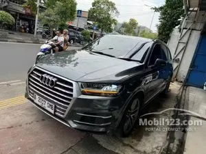 2015 Audi Q7 3.0 TFSI Quattro SUV