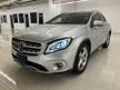 Recon 2019 MERCEDES BENZ GLA220 4MATIC 2.0 TURBOCHARGED FREE 5 YEARS WARRANTY