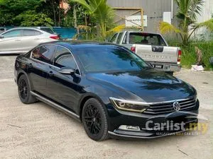 2017 Volkswagen Passat 2.0 TSI Highline Sedan