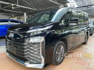 2023 Toyota Voxy 2.0 S-G MPV