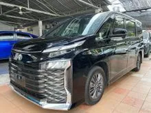 2023 Toyota Voxy 2.0 S-G MPV