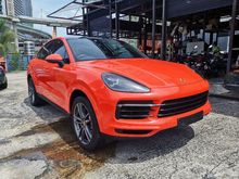2019 Porsche Cayenne 2.9 S SUV (SUPERB CONDITION)