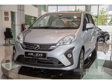 2021 Perodua Alza 1.5 SE MPV #LOW INTEREST #LOANBOLEH #FMCOSTAYHOME #IDO4U