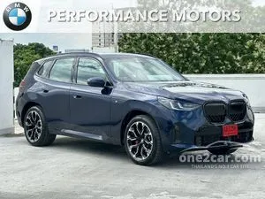 2025 BMW X3 2.0 xDrive20d M Sport SUV