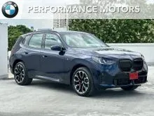 2025 BMW X3 2.0 G01 (ปี 18-23) xDrive20d M Sport AWD SUV