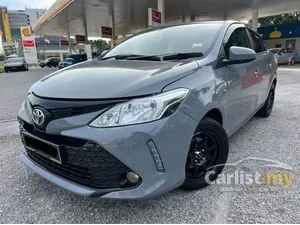2014 Toyota Vios 1.5 J Sedan