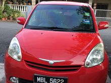 2007 Perodua Myvi 1.3 EZi Hatchback