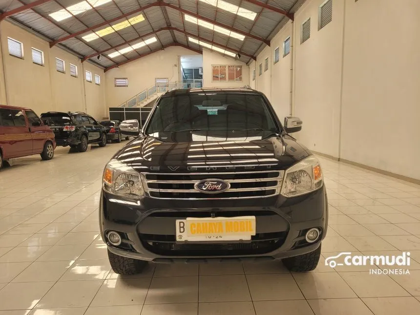 2014 Ford Everest XLT SUV