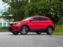 2021 Proton X50 1.5 Premium SUV (Urban Package) - Got Power Boot - FULL SERVICE PROTON - 43k Mileages Only - 1 Predent Owner
