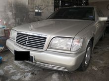 1992 Mercedes-Benz 300SEL 2.8 Sedan