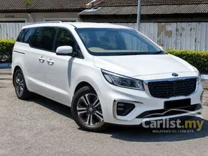 2018 Kia Grand Carnival 2.2 SX CRDi MPV