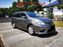 Nissan Grand Livina 1.6 New Facelift