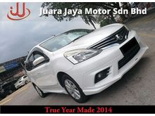 2014 Nissan Grand Livina