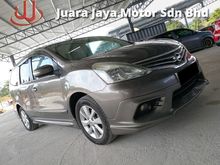 Nissan Grand Livina 1.6 New Facelift
