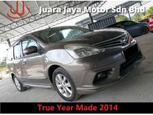 2014 Nissan Grand Livina