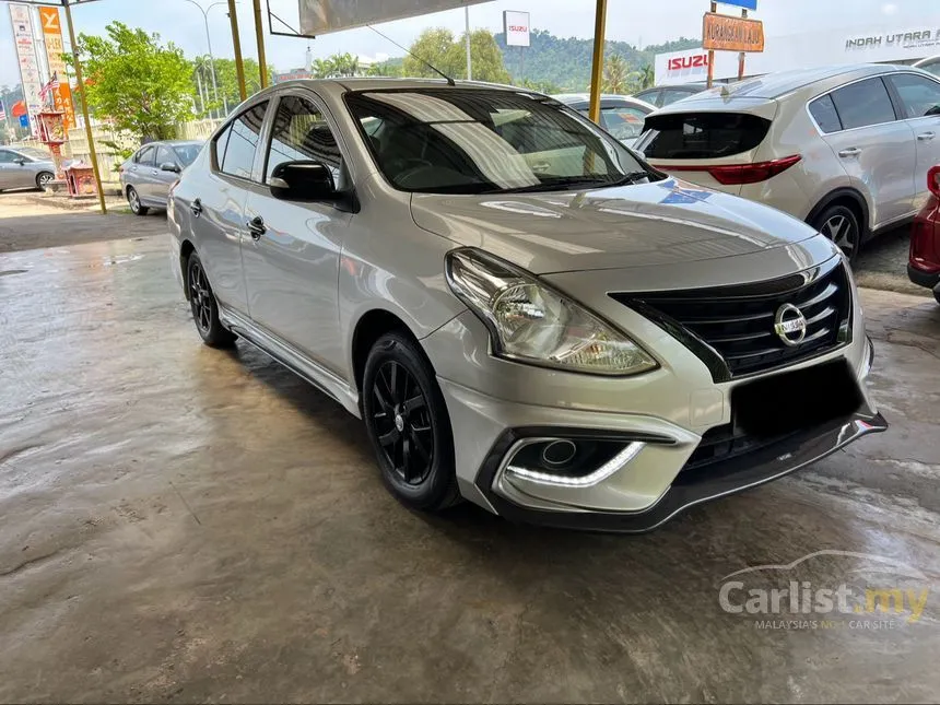 2021 Nissan Almera E Sedan