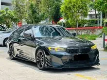 2024 BMW M340i 3.0 xDrive M Sport Pro Sedan  WARRANTY TILL 2029