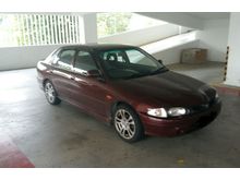 2006 Proton Wira 1.5 GLi SE Hatchback