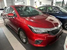 2022 Honda City 1.5 V Sedan - FULL SERVICE / WARRANTY / GENUINE MIELAGE / GRADE A CONDITION / FREE TRY LOAN EASY PROCESS