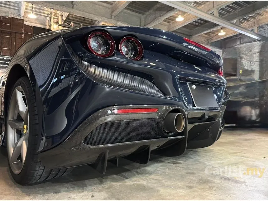 2021 Ferrari F8 Spider Convertible