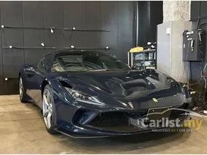 2021 Ferrari F8 3.9 Spider Convertible