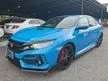 Recon 2020 Honda Civic 2.0 Type R Hatchback FK8 - Cars for sale