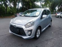 2015 Perodua Axia 1.0 Advance Hatchback
