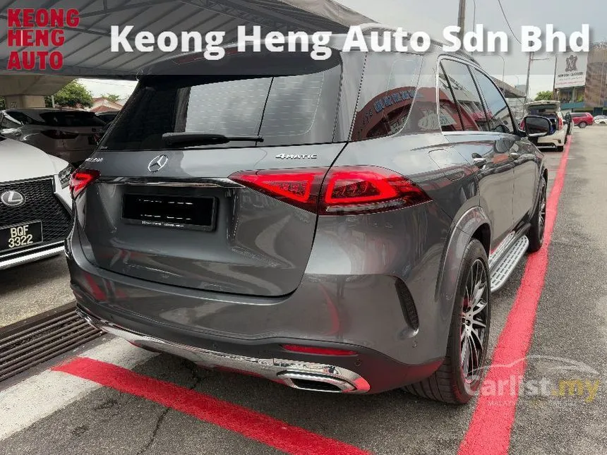2023 Mercedes-Benz GLE450 4MATIC AMG Line SUV