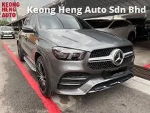 2023 Mercedes-Benz GLE450 3.0 4MATIC AMG Line CKD Full Service Record Hap Seng Under Warranty Till Oct 2027