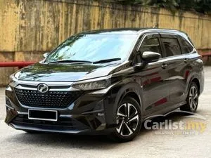 2022 Perodua Alza 1.5 AV MPV (AT) 14DAYS GUARANTEE REPAIR / FREE WARRANTY / LEATHER SEAT / 360 CAMERA / PUSH START / KEYLESS ENTRY