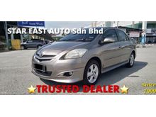 2008 TOYOTA VIOS 1.5 G AT │ ▪▪ FULL TRD BODY KITS ▪▪ │ NEW PAINT