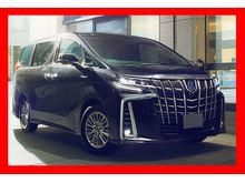 *PRE BOOKING* 2018 Toyota Alphard 2.5L SC NEW MODEL, IMPORTED FROM JAPAN (UNREG)