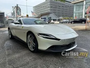 2022 Ferrari Roma 3.9 Coupe