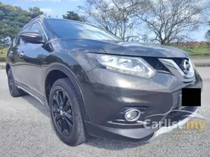 Nissan X-Trail 2.0 (A) IMPUL EDITION,  VERY CAREFULL OWNER, SUPER CLEAN INTERIOR, YEAR MADE 2017