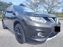 Nissan X-Trail 2.0 (A) IMPUL EDITION,  VERY CAREFULL OWNER, SUPER CLEAN INTERIOR, YEAR MADE 2017