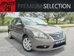 Used ORI2014 Nissan Sylphy 1.8 VL KEYLESS LEATHER SEAT ONE OWNER / 1YR WARRANTY / 1 OWNER / LEATHERSEAT / TEST DRIVE WELCOME