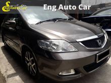 2008 Honda City 1.5 VTEC Modulo TipTopCondition LikeNEW