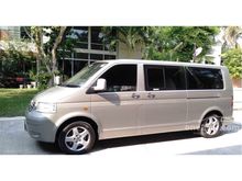 2006 Volkswagen Caravelle 3.2 (ปี 04-16) Executive Van AT
